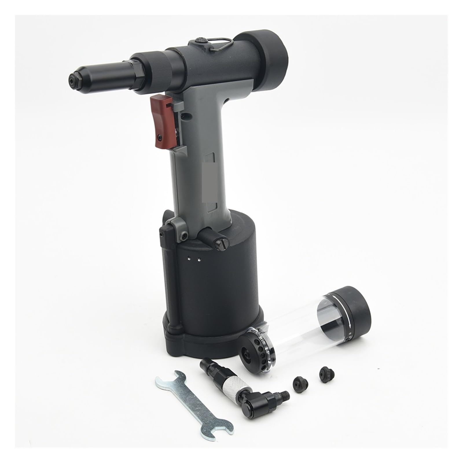Pistola sparachiodi, Pistola For Rivetti Idraulica Pneumatica Pistole For A Vuoto Da 3,2-4,8 Mm For In Acciaio Inossidabile 4,0