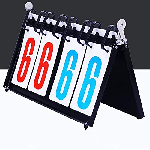 Marcador portátil de mesa para tenis miniatura 3