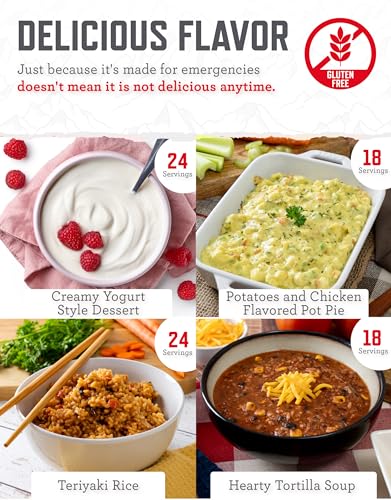 READYWISE-Gluten-Free-Bucket-84-Servings-Emergency-MRE-Meal-Food-Supply-Premade-Freeze-Dried-Survival-Food-for-Hiking-Adventure-Camping-Essentials-Individually-Packaged-25-Year-Shelf-Life