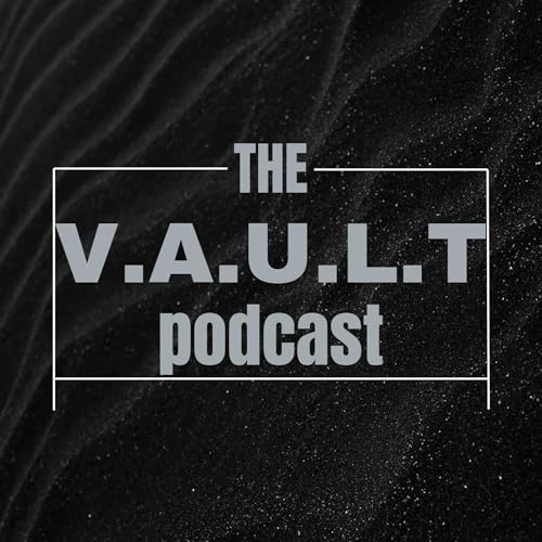 The V.A.U.L.T podcast cover art