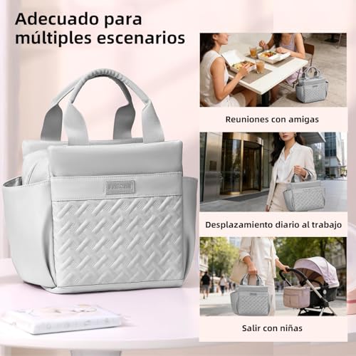 Opiniones de Porta alimentos que Puedes Comprar On-line. 30 Imagen adicional