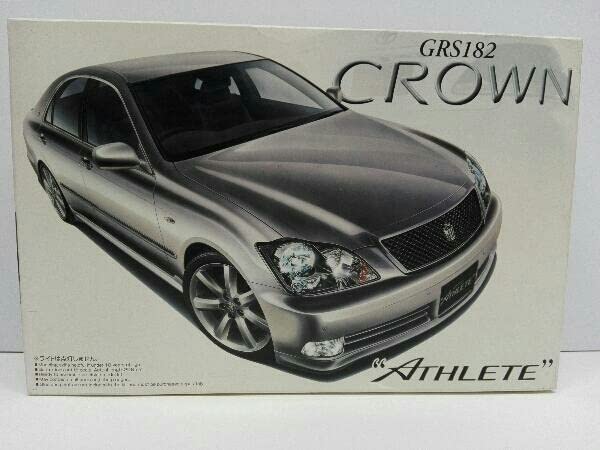 Amazon.co.jp: 品 現状品 プラモデル アオシマ 124 トヨタ