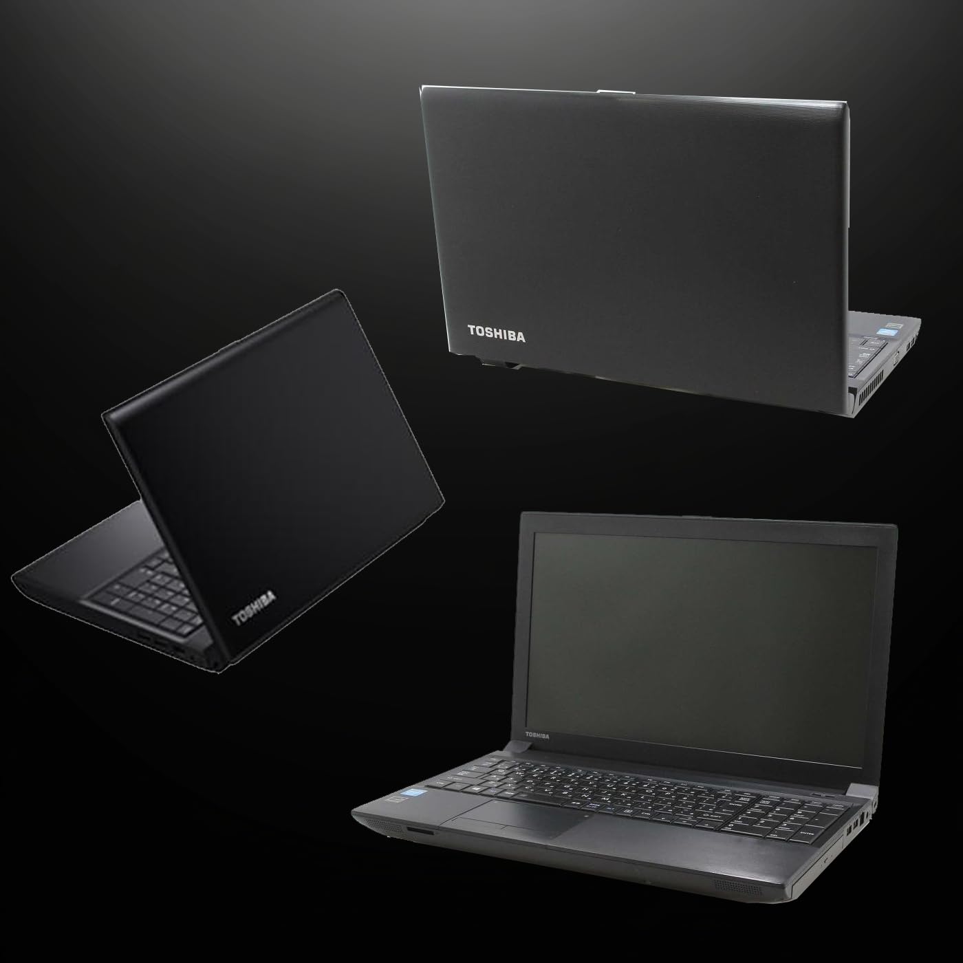 Amazon.co.jp: 東芝 dynabook Satellite B453 中古整備済 ノートPC