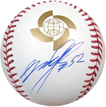 Amazon 川崎宗則 直筆サインボール 英語 サインボール Psa Dna社 ホログラム 証明書 09wbc 公式球 福岡ソフトバンクホークス Mlb 野球 Amazon 川崎宗則 直筆サインボール 英語 サインボール Psa Dna社 ホログラム 証明書 09wbc 公式球 福岡ソフトバンクホークス Mlb 野球