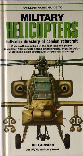 Illustrated Guide to Military Helicopters. B006K5F09A Book Cover