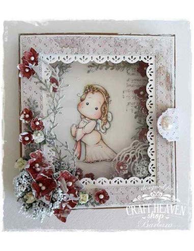 Magnolia - Timbro Magnolia - Berry Tilda