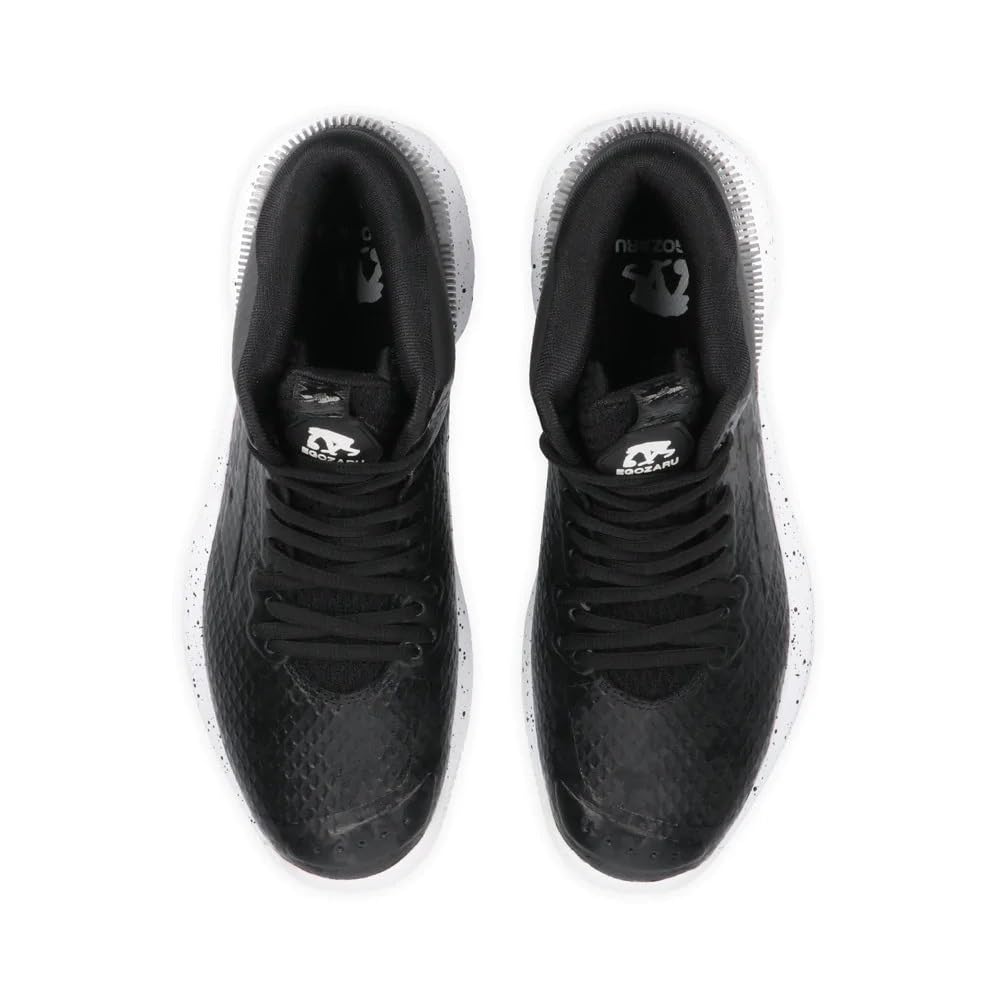【極美品】EGOZARU EGO AWAKE MID BLACK/CAMO 楽天市場】エゴザル（EGOZARU）（メンズ）バスケットシューズ