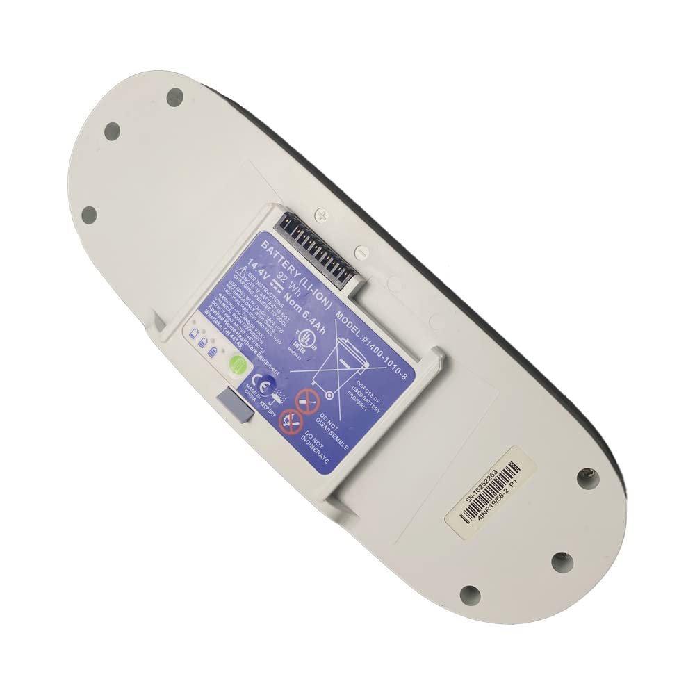 Original BA-300 for OxyGo FIT Oxygen machine battery 14.4V Li-ion Battery #1400-1010-8