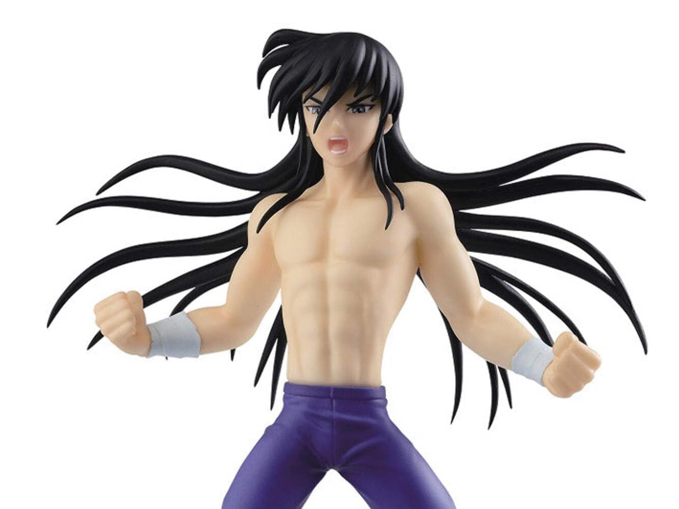 Banpresto Figure Saint Seiya Memoir Shiryu 16 Cm Acción, multicolor (BANDAI 17192)