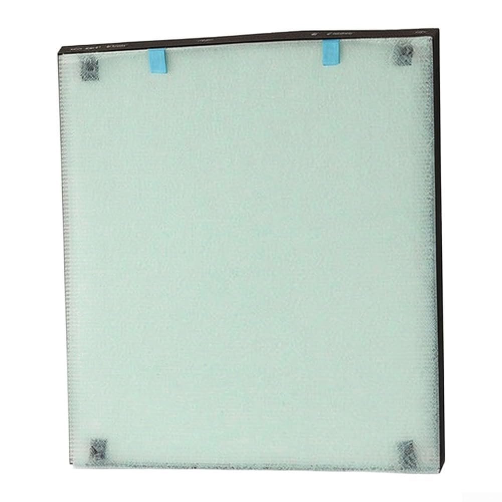 Sostituzione filtro purificatore d'aria a carbone attivo (2 HEPA)