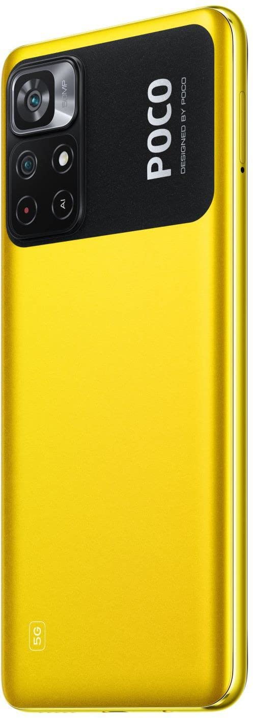 POCO M4 Pro 5G 64GB 4GB RAM(拡張可)　シムフリー POCO M4 Pro 5G 64GB 4GB RAM(拡張可) シムフリー POCO M4 Pro 5G 64GB
