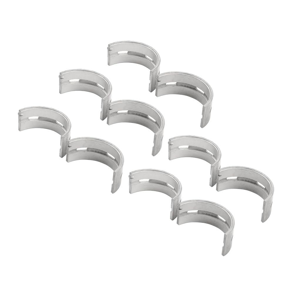 GXJ001 10 Pcs Main Bearing Set Crankshaft Aluminium Tin Alloy 0.25 For Yamaha YZF600 R6 2006-2007