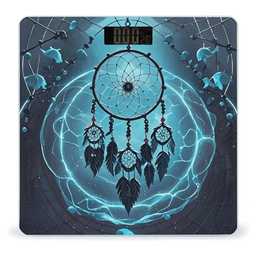 Báscula digital de baño Dark Dream Catcher