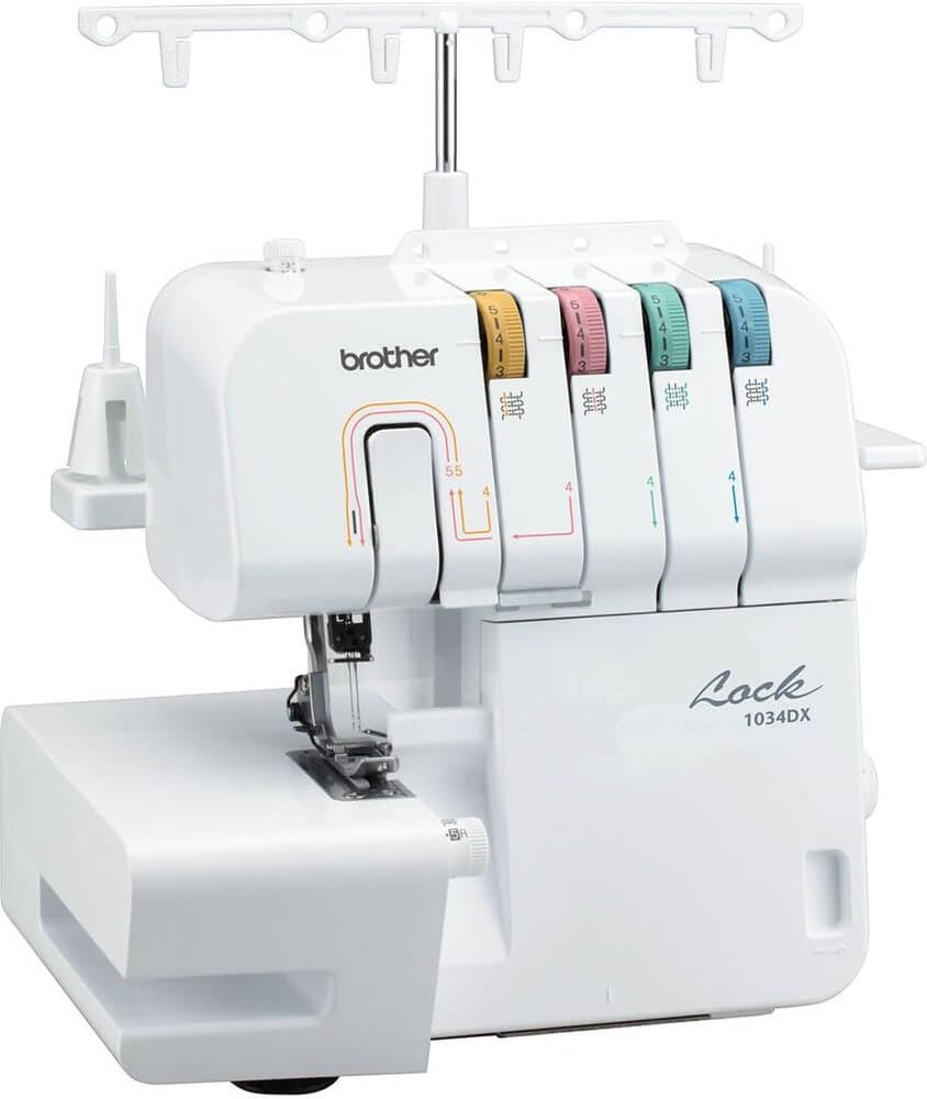 Brother, Macchina da cucire Overlock 1034DX