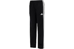 Boys' Big Active Sports Athletic Tricot Jogger Pant