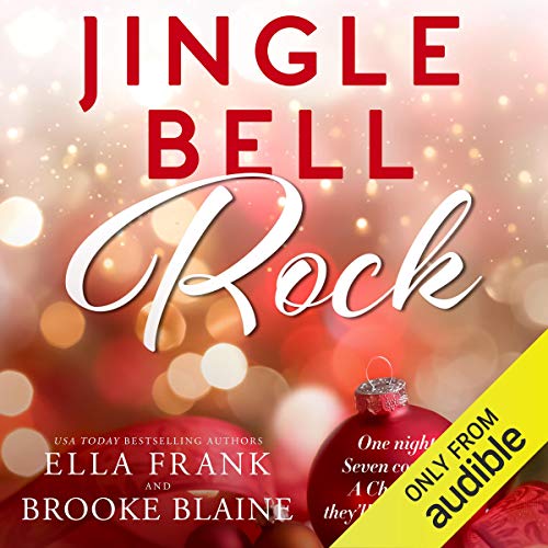Amazon.co.jp Jingle Bell Rock (Audible Audio Edition) Ella Frank
