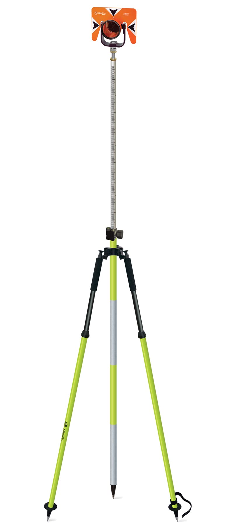 Surveyor Combo Starter Kit with 2.6M (8') Prism Pole