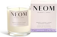 Vista 1 de NEOM - Vela lavanda, manzanilla y patchoui (1 mecha)