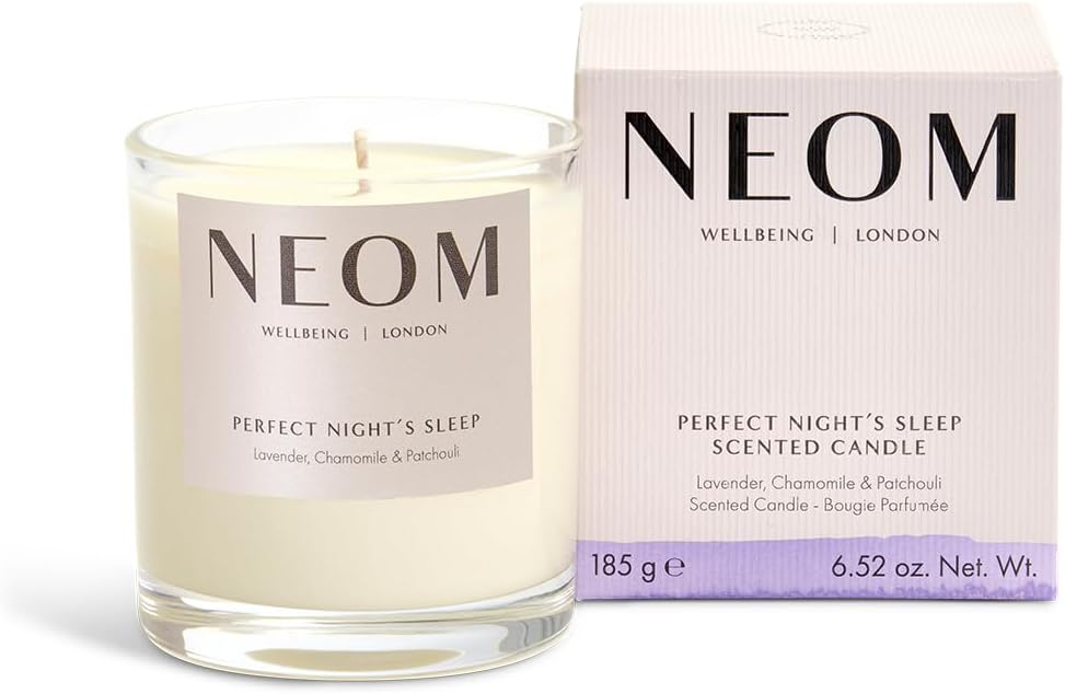 1 Wick Perfect Night Sleep Scented Candle