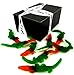 Vidal Gummy Crocodiles, 1.1 lb Bag in a Gift Box