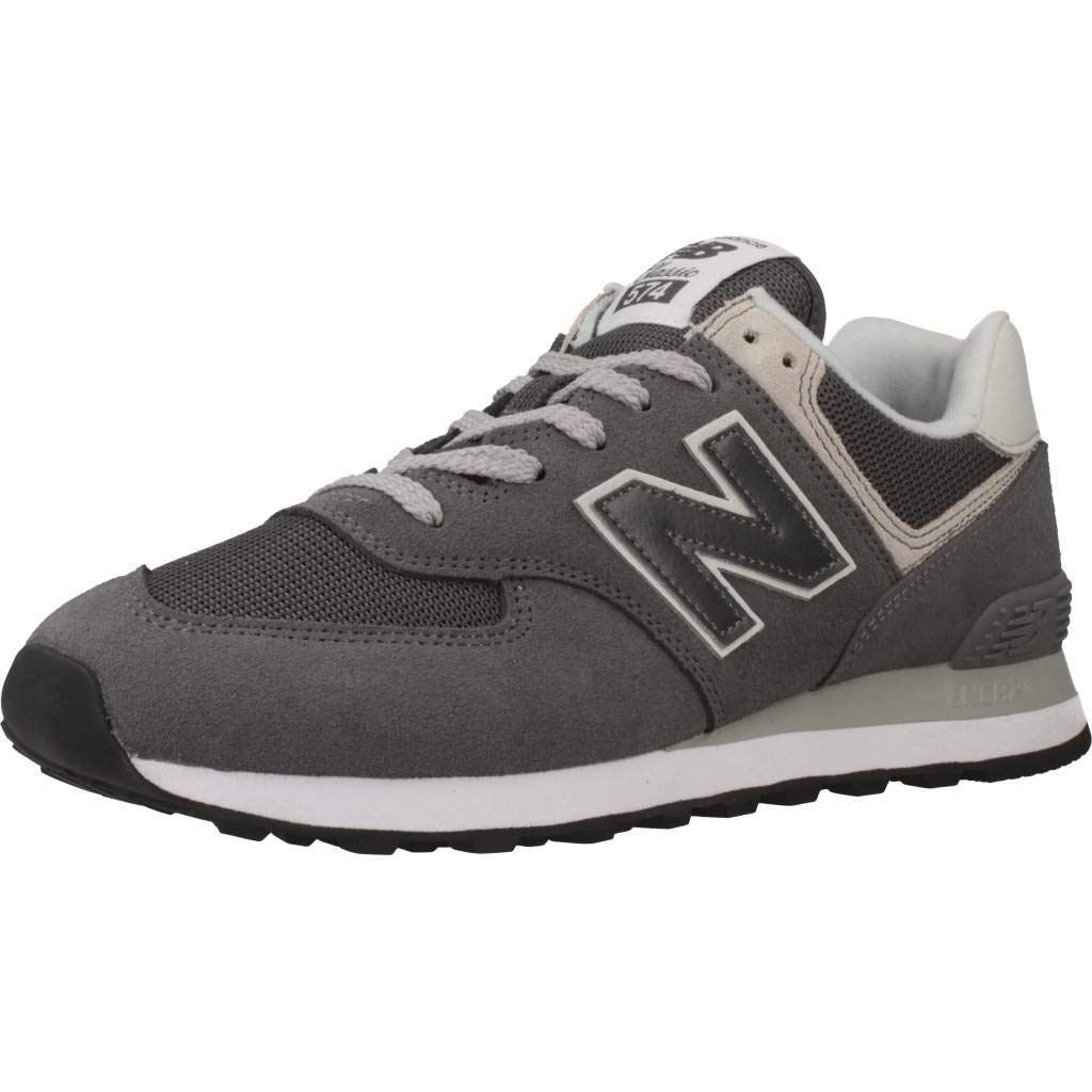New Balance Kids 574 New-b V2 Familiar Ground Hook and Loop Sneaker