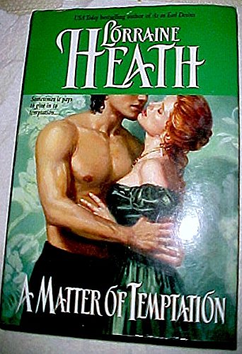 A Matter of Temptation 0739459414 Book Cover