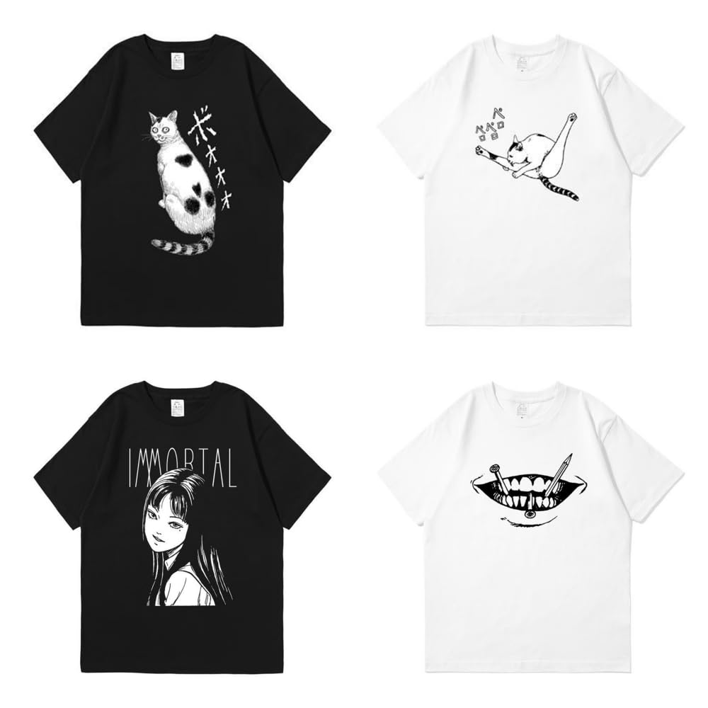 チェシャ猫　長袖トレーナー　半袖Tシャツ　２点セット　ハロウィン　イースター チェシャ猫 長袖トレーナー ブラック CHESHIRE CAT｜Yahoo