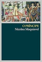 Capa de O príncipe (Clássicos WMF)