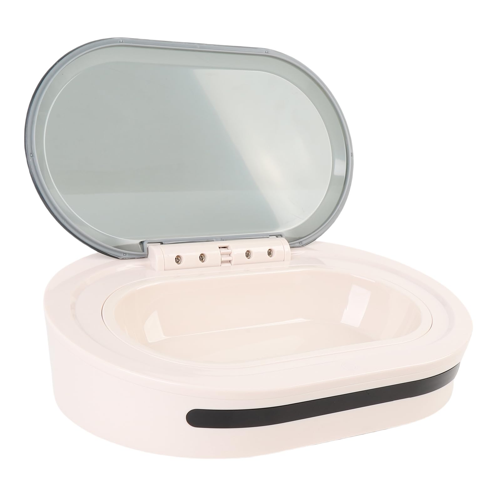 Dispensador Automático de Comida para Gatos de Gran Capacidad de 300ml con Detección Inteligente para Uso Doméstico Diseño de Plástico