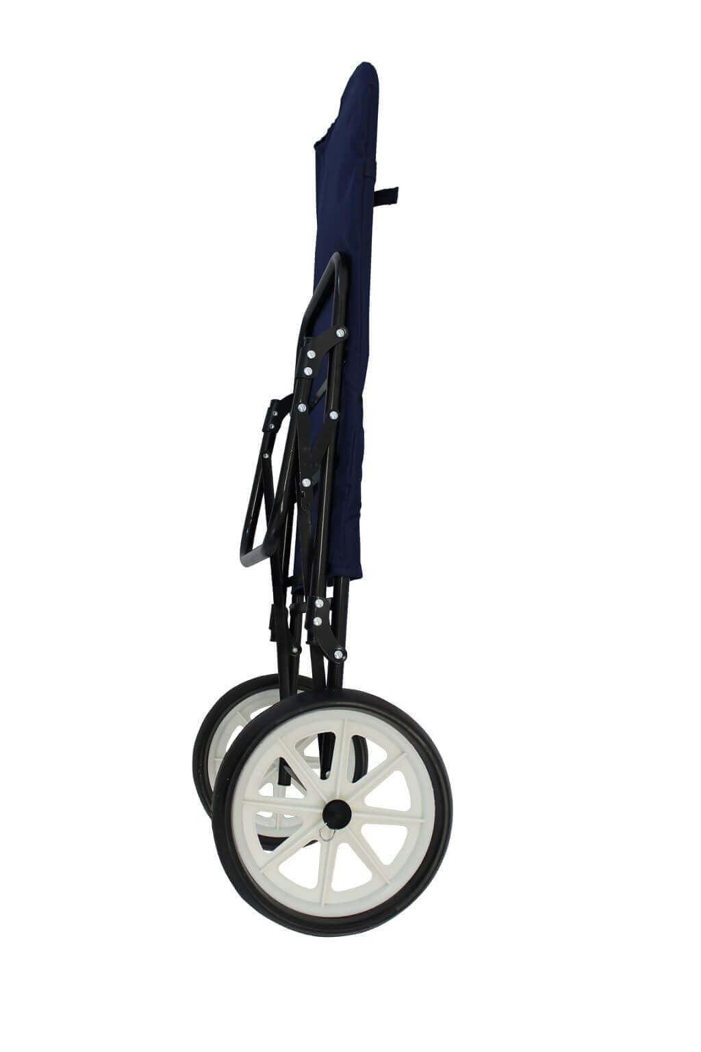 milani home VARESE - carrello da spiaggia e campeggio pieghevole