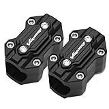Moto Pare Chocs Bloc Décoratif De Protection De Pare Chocs De Moteur, Accessoires De Moto pour pour Varadero XL1000 XL 1000 pour Varadero 1000 125