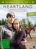 Heartland - Paradies für Pferde: Staffel 10.1 (Episode 1-9) [3 DVDs]