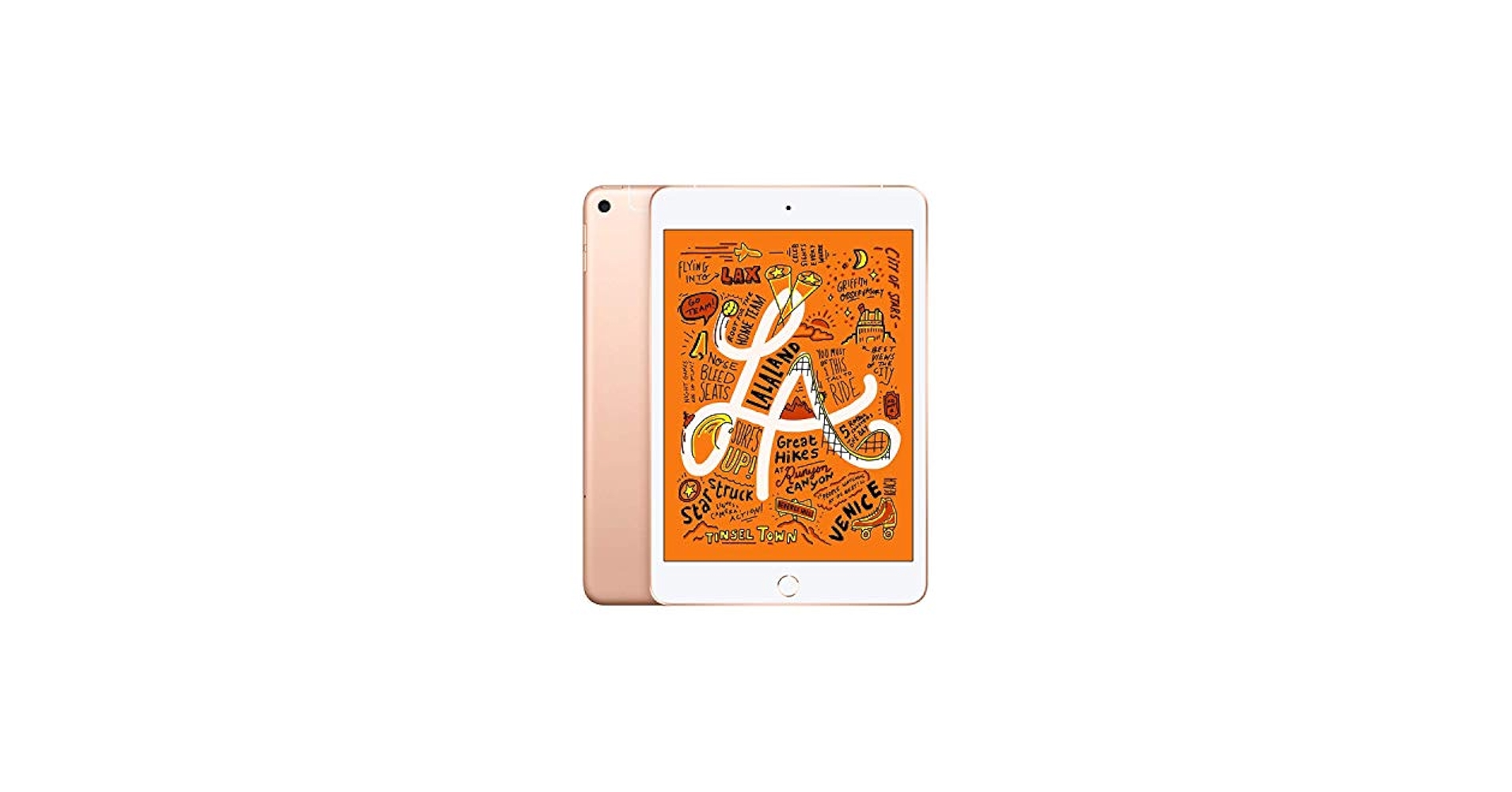 Amazon.com : Apple iPad Mini 5-256GB - WiFi + Cellular