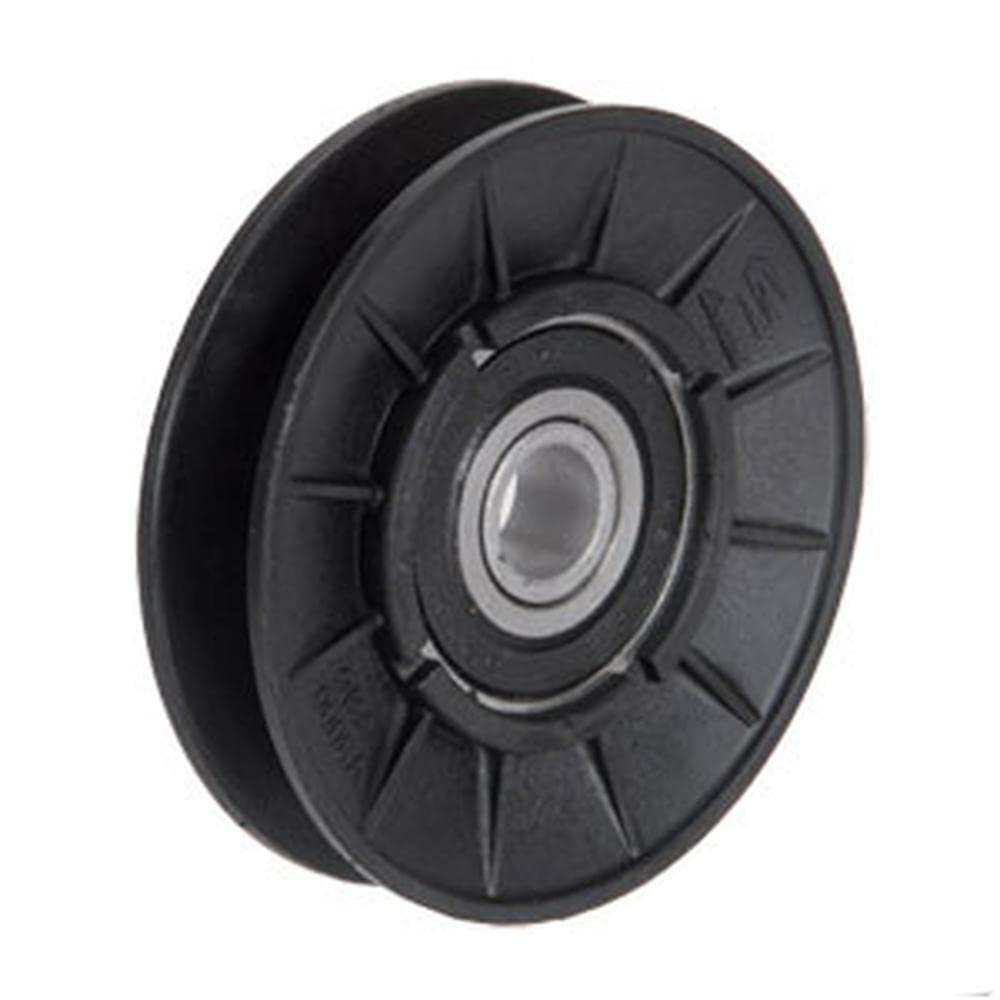 BEAR FLAG EDITION for (1) V Belt Idler Pulley Fits Murray 30
