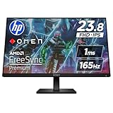 HP OMEN 24 165Hz FHD ゲーミングディスプレイ