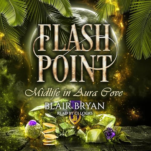 Enjoy Flash Point from Blair Bryan episode artwork