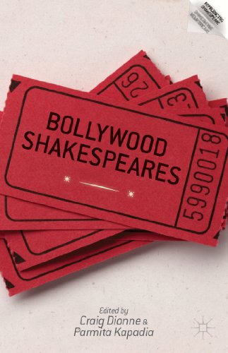 Bollywood Shakespeares comprendre les secrets des scénarios indiens