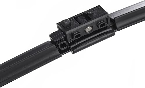 Miniatura 2 de GoKoHe Par de limpiaparabrisas de repuesto de equipo original de 22 pulgadas para Mercedes-Benz C300 C63AMG 2016-2022 Clase GLC 2016-2019