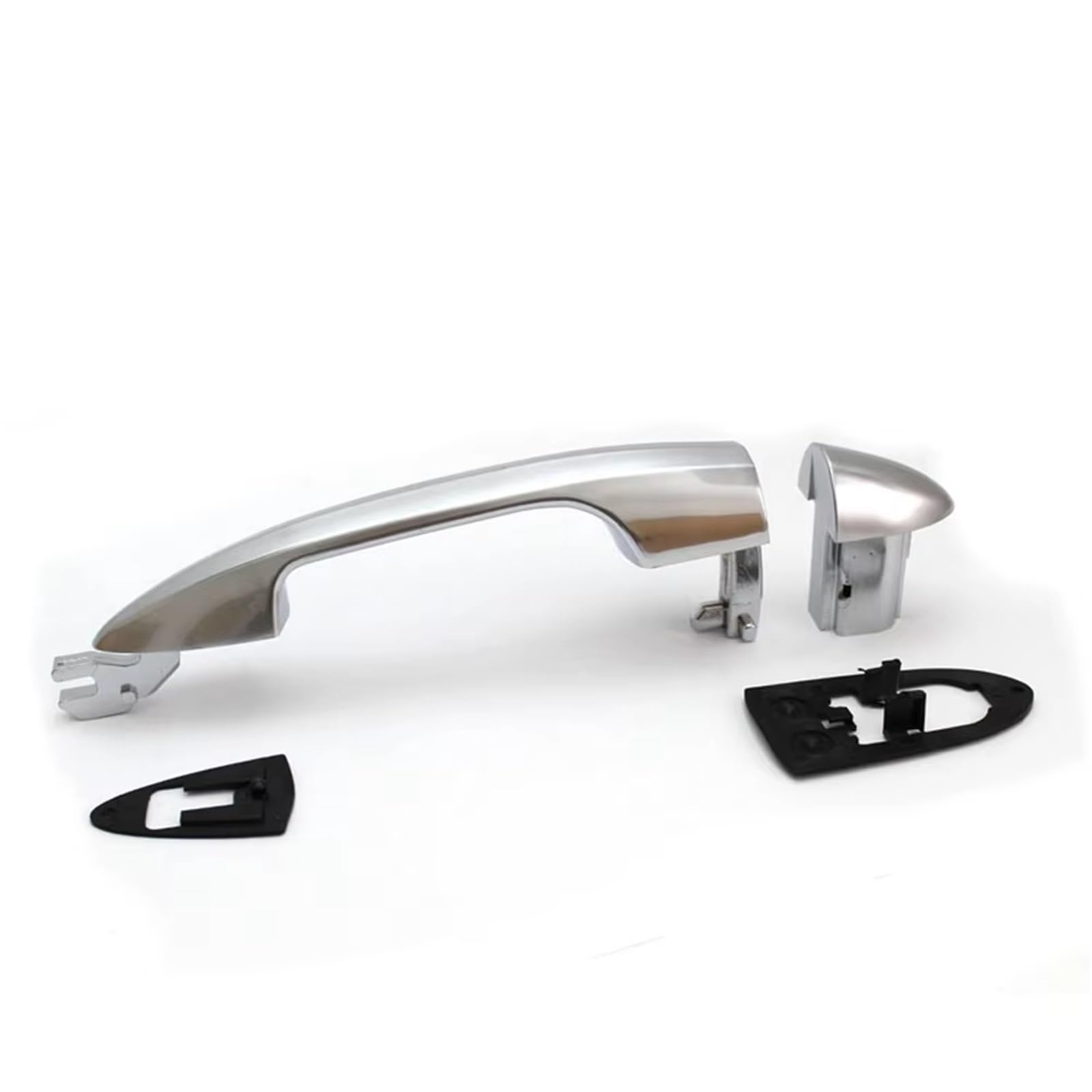 LERYYCX with a Clasp Compatible with Alfa for Romeo for Giulietta 2010 2011 2012 2013 2014 2015 2016 Car Door External Handle OEM: 156099957 156099956