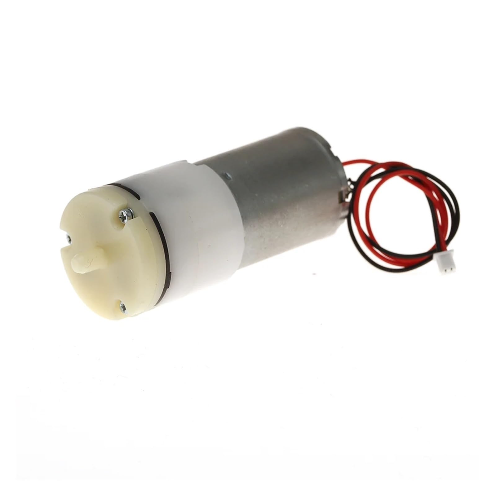 Peristaltic Pump, DC 3V 3.7V 5V 6V 12V Mini 370 Motor Diaphragm Air Pump Vacuum Negative Pressure Suction Breast Inflator Aquarium DIY(B DC 3V-5V)