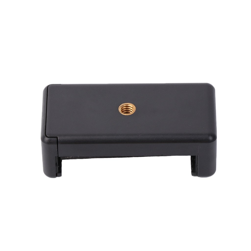 Selfie Stick/Camera/Tripod/Mobile Phone Stand Clip Adapter Holder Clamp Smartphone Handheld Gimbal
