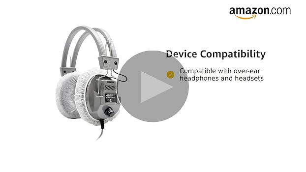 Amazon.com: HamiltonBuhl - HECHYGENX45 HygenX Sanitary Ear
