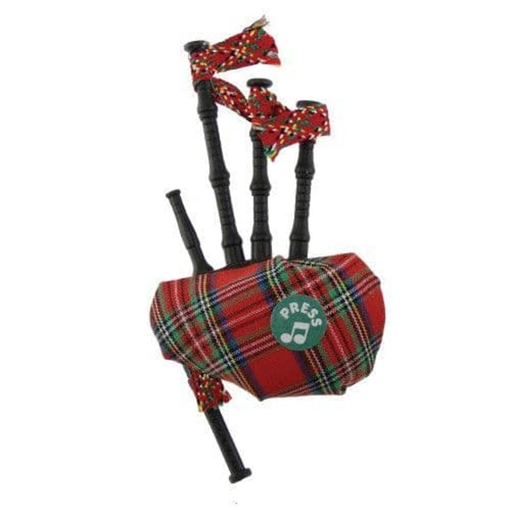 Glen Appin Musical Bagpipe Magnet - Royal Stewart