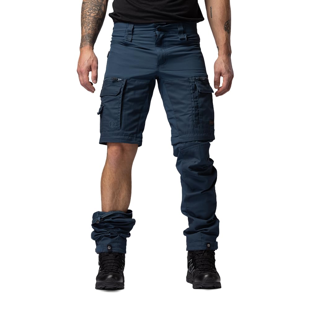 Beyond Nordic BN009 Zip-Off Outdoor Männer Convertible Klettern Trousers