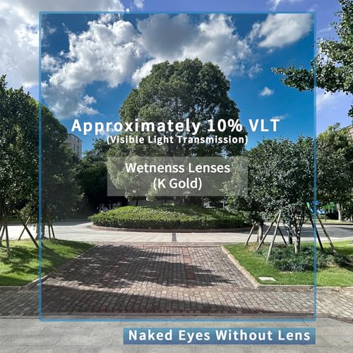 Image of Polarized Replacement Lens fit Oakley Half Jacket 2.0 OO9144 /Asian Fit OO9153 Sunglass-Anti-Scratch|Impact-Resistant