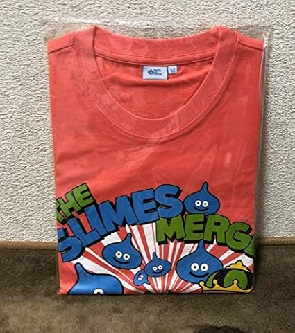 Amazon ドラゴンクエスト ドラゴンクエスト展 Tシャツ スライム M アニメ 萌えグッズ 通販 Amazon ドラゴンクエスト ドラゴンクエスト展 Tシャツ スライム M アニメ 萌えグッズ 通販