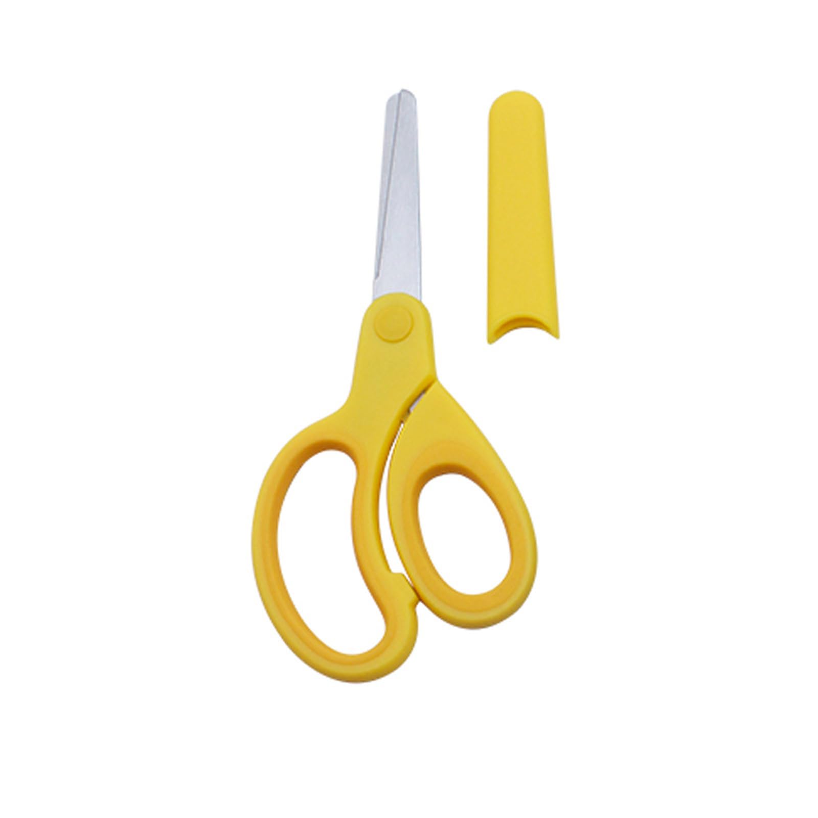 Lefties Scissors Scissors with Comfortable Grip Training Left-Handed for Arts Left-Handed