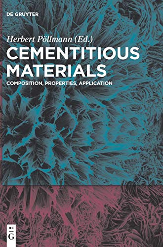 Cementitious Materials: Composition, Properties, Application view 2
