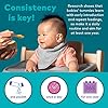 SpoonfulONE-Food-Allergen-Introduction-Mix-Ins-Smart-Feeding-for-an-Infant-or-Baby-4-Months-Certified-Organic-90-Day-Suppy SpoonfulONE Food Allergen Introduction Mix-Ins | Smart Feeding for an Infant or Baby 4+ Months | Certified Organic (90 Day Suppy)
