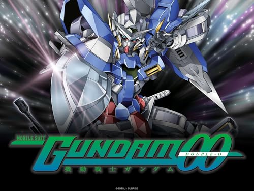  Mobile Suit Gundam 00